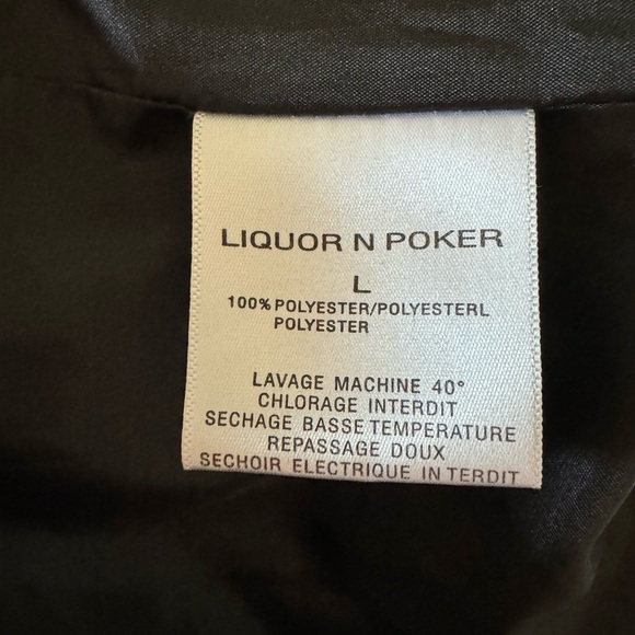 Black Faux Suede Fringe Western Jacket - Picture 6 of 7